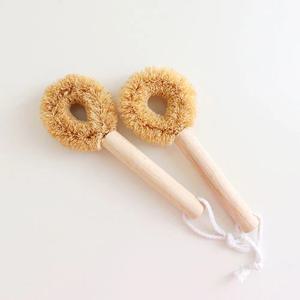 도넛 세척 브러시 수세미솔  L사이즈