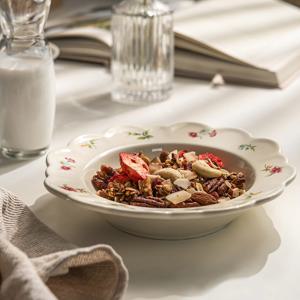 베리 플라워 볼 M 19cm