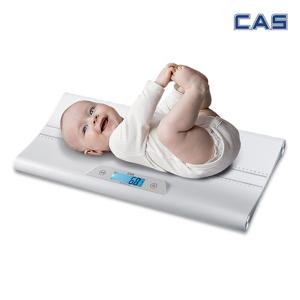 디지털 신생아 유아 아기 반려동물 체중계 BHE-300 화이트 강아지 고양이