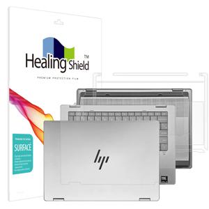 HP 옴니북 X 플립 14-fm0031TU 무광 외부필름 3종