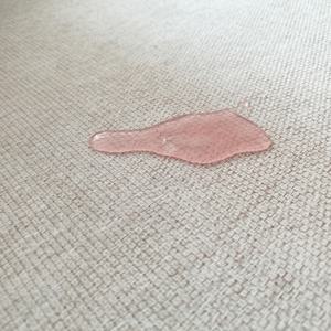 방수 먼지없는 단모 식탁 애견 펫매트 아이방  미니 대형 거실 러그카페트2colors