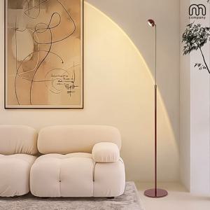 [해외] 레논 스탠딩 무드등 플로어 장스탠드 조명 거실 책상 협탁 인테리어 램프