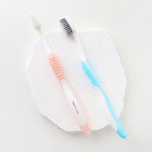 기능성 치약 전용 칫솔 초미세모 스파이럴모