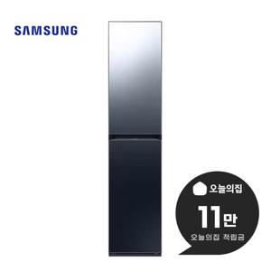 [렌탈] 비스포크 에어드레서 일반용량 (크리스탈 미러) DF18CB8700CR