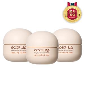 베비언스 BOSCP 보습 베이비 고보습크림 100ml x 3개