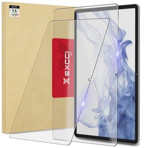 갤럭시탭 S7+/S7 FE/S8+/S9+/S9FE+ 태블릿PC 글리터 강화유리필름 2매