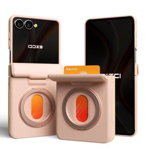 갤럭시 Z플립7 케이스 가디언 카드수납 거치형 맥세이프