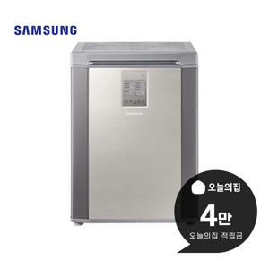 [렌탈] 김치플러스 뚜껑형 김치냉장고 126L (세린실버) RP13C1022Z1