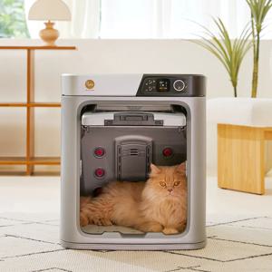 업그레이드 펫드라이룸 DR-100PRO 강아지 고양이 애견