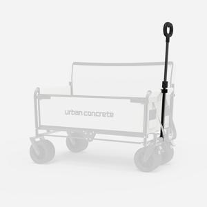 접이식 의자 웨건 (핸들)