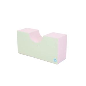 파스텔챔피온 다리핑크 CHP1 유아 실내 플레이 놀이 도형 매트 체육 교구