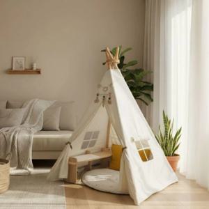 7in1 멀티 유아 놀이 키즈 점퍼루 플레이 육아 인디언 텐트