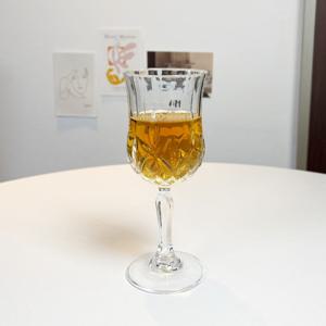 델리유리컵 펠리나 와인잔 210ml DSJ0311 6P1SET