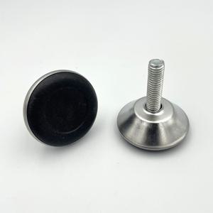 스텐 조절발 40x8x30 8mm 볼트 가구 책상 의자 높이조절 받침대 부속품 다리발