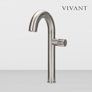 RB340L MS 탑볼 세면수전 무광 니켈 탑볼 원홀수전