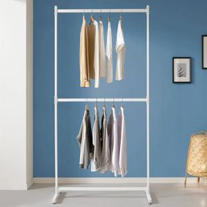 [리퍼] 스틸 2단 행거 1000 2colors