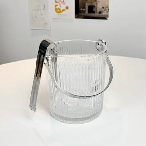 델리유리컵 아이스버킷 스트라이프 950ml TBT001B