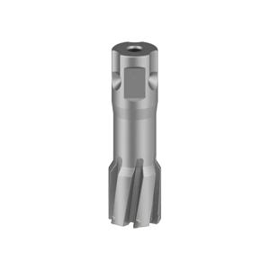 PRO METAL TCT 브로치 커터 캇타 직경 22mm 작업길이 35mm 총길이 75mm