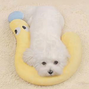 강아지 베개 방석 쿠션 바디필로우 애견쿠션 인형