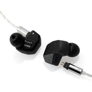 A5000 유선 이어폰 케이블 분리형 커널형 오버이어 이어폰