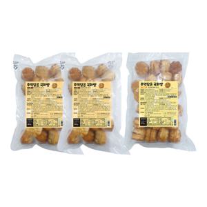 추억담은 국화빵 500g 팥 x2개+슈크림 x1개 2종