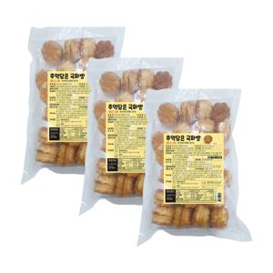 추억담은 국화빵(슈크림) 500g x3개