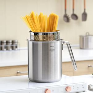 리한 본 스텐 파스타팟 국수냄비 16cm