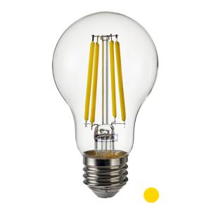 솔헤타 LED전구 E26 470루멘 구형 전구색 투명