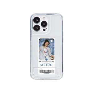질베르-Sweet rest gilbert 하프클리어/교체형 폰케이스 (커버+바디프레임세트)