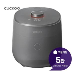 [렌탈] 트윈프레셔 마스터셰프 사일런 오브제 밥솥 10인용 CRP-OHTR1010FG