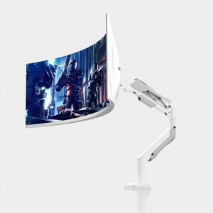 모니터암 거치대 싱글 베사홀 고중량 매그넘 모니터암