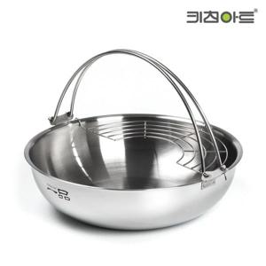 일품 통3중 인덕션(IH) 샤브냄비 30CM 전골