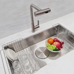 싱크대 씽크대 싱크볼 개수대 사각 씽크볼 소형 대형 상판교체 550 630 780 860