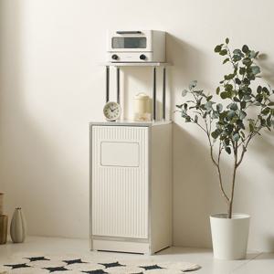 바토 푸쉬 템바 선반 휴지통 분리수거함