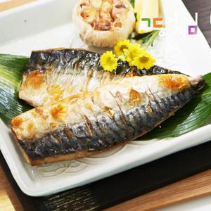 가시없는 고등어순살(대) 1봉*6팩, 총700~800g, 팩당중량 110~130g