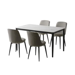 브로도 세라믹테이블1300, 체어4EA