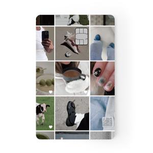 Duit Card Sticker 006 교통 체크 카드 스티커