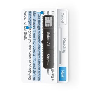 Duit Card Sticker 007 교통 체크 카드 스티커