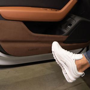 도어커버 샤무드