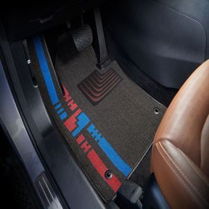 BYD 아토3 (25년1월 ~ 현재) 전용 듀라엠비언트 디자인 플래그.ver 자동차매트