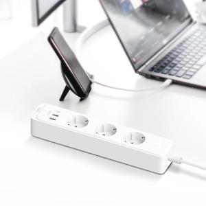 Tapo P300M 스마트 멀티탭 스마트제어 음성제어 외출모드 타이머 원격제어