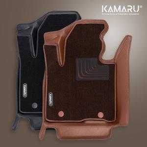 디올뉴 팰리세이드 LX3 (24년12월~현재) 듀라 입체매트 1+2열 자동차매트 카매트