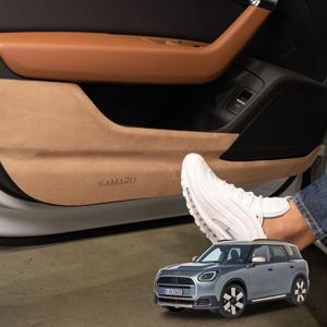 미니 컨트리맨 일렉트릭 (25년3월~현재) 전용 도어커버 샤무드