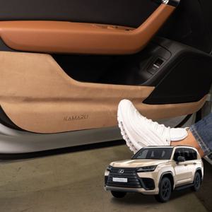 렉서스 LX 전용 도어커버 샤무드