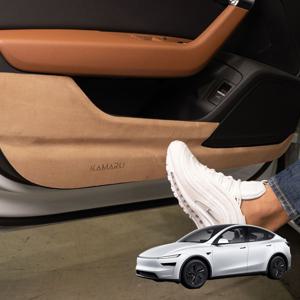 테슬라 모델Y 주니퍼 전용 도어커버 샤무드