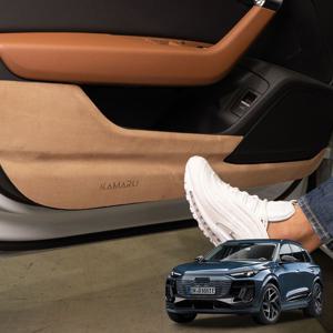 아우디 Q6 e-트론 전용 도어커버 샤무드