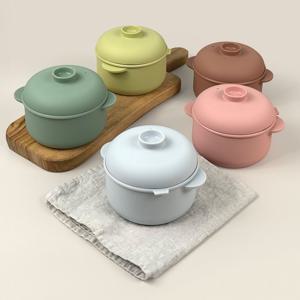 실리콘찜기 Zero 쿠커 1인용 올인원 다이어트 쿠커