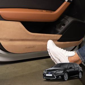 렉서스 CT 전용 도어커버 샤무드