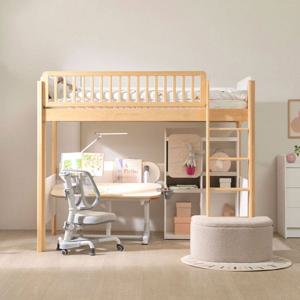 헤이(Hej) 높은, 하이 원목 벙커침대 ES/SS