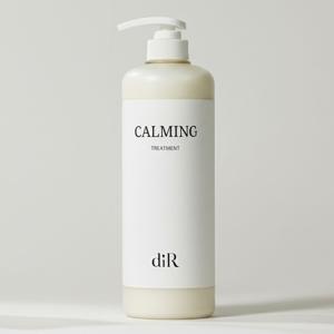 미용실 클리닉 / 카밍 트리트먼트 단백질 손상케어 1L